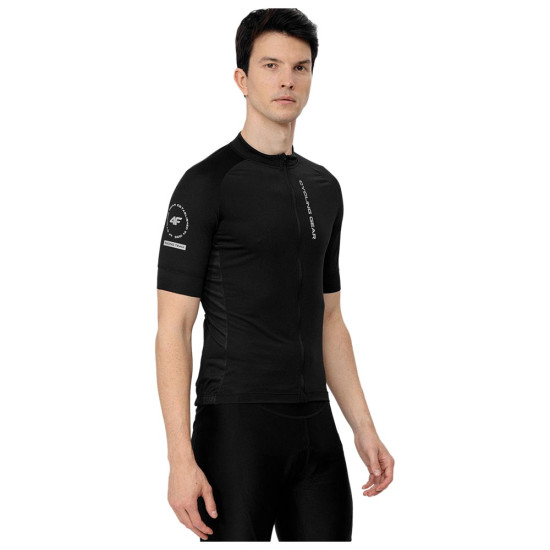 4F Ανδρική κοντομάνικη μπλούζα Cycling